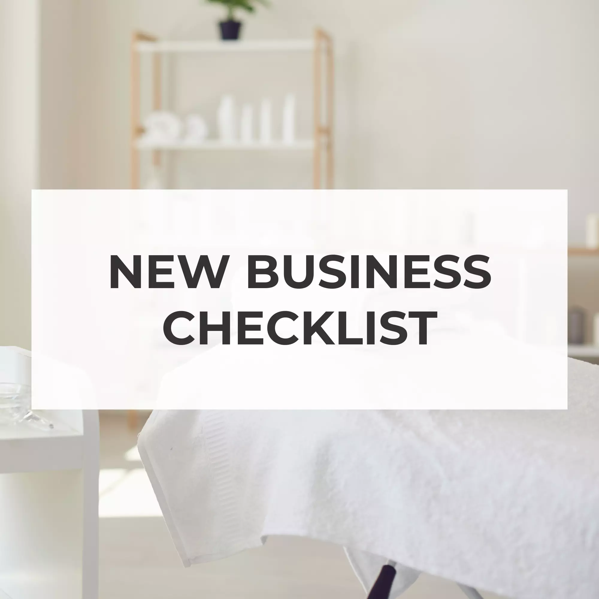 Complete Beauty Salon Equipment Checklist for New Businesses