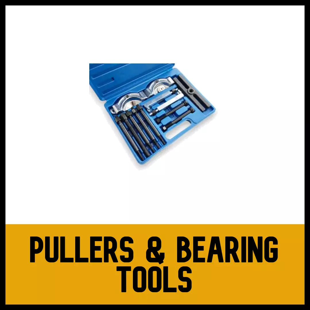 Pullers & Bearing Tools