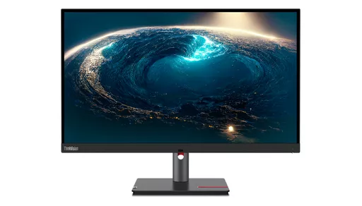 Lenovo ThinkVision P32pz-30 LED display 80 cm (31.5") 3840 x 2160 pixels 4K Ultra HD LCD Black