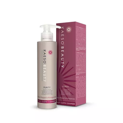 Kaeso Purity Hot Cloth Cleanser 195ml