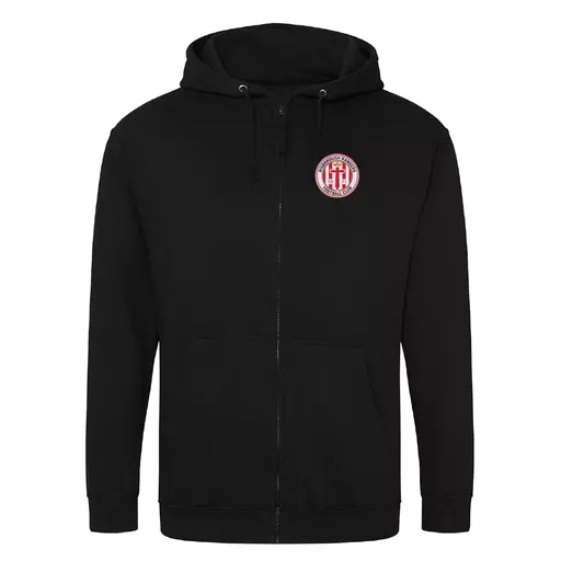 RRFC Zipped Hoodie