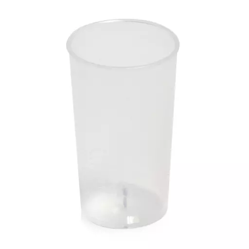 Egg boiler measuring clearance cup