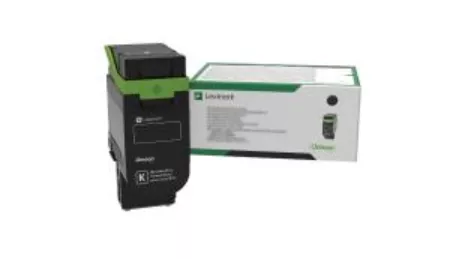 Lexmark 75M2HK0 Toner-kit black high-capacity return program, 15.8K pages ISO/IEC 19752 for Lexmark CS 531/CX 532