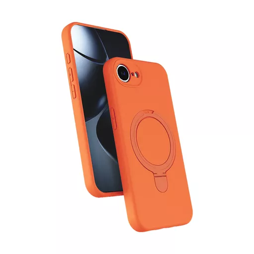 ProMag Pop for iPhone 17e & iPhone 16e - Orange