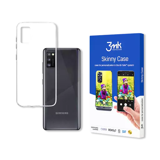3mk - Skinny Case - For Galaxy A41