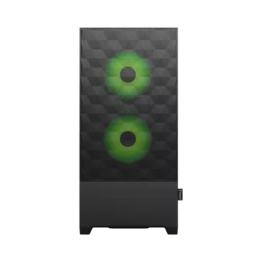 Fractal Design Pop Air Tower Black, Green