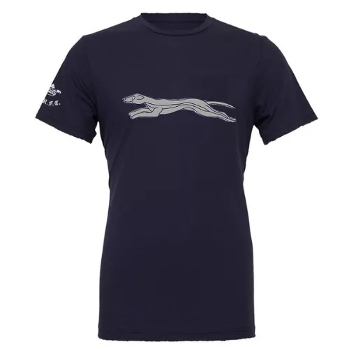 Oxford University RFC Greyhound Logo T-Shirt