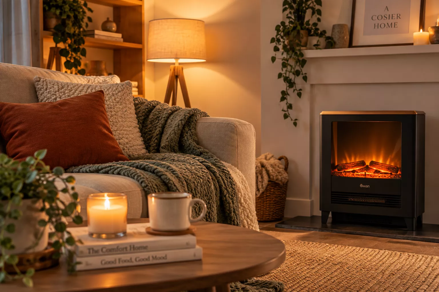 Cosy nights in