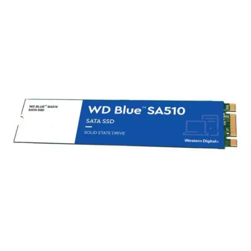 WD 1TB Blue SA510 G3 M.2 SATA SSD