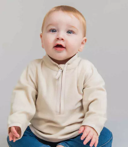 Larkwood 1/2 Zip Lightweight Fleece