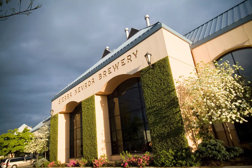 Cave Direct Welcomes Sierra Nevada Brewing Co.