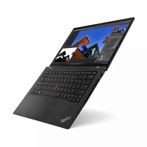 Lenovo ThinkPad T14 Laptop 35.6 cm (14") WUXGA Intel® Core™ i7 i7-1355U 16 GB DDR5-SDRAM 512 GB SSD Wi-Fi 6E (802.11ax) Windows 11 Pro Black