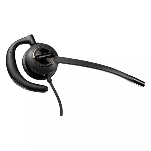 Poly EncorePro 530D with Quick Disconnect Discreet Digital Headset TAA