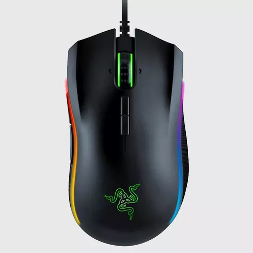 Razer Mamba Elite - Wired RGB Gaming Mouse