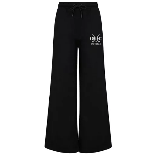 OBUHockey_WideLegJoggers_Black_Front.png