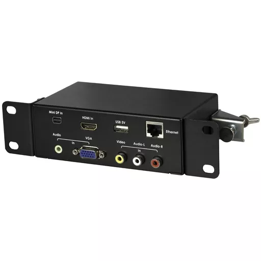 Lindy 4 Port Multi AV to HDMI Presentation Switch