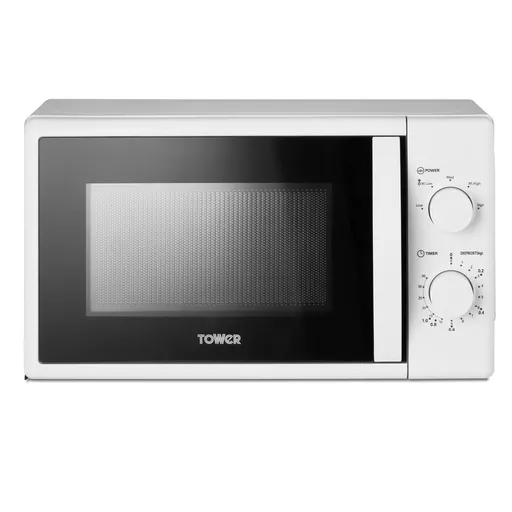 20L 700W Manual Microwave