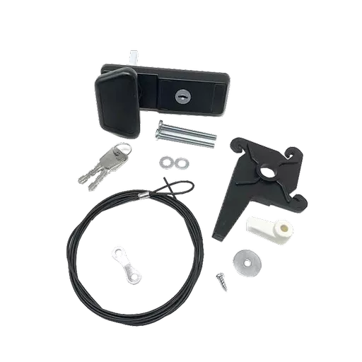 CARDALE Euro-Locking Handle, Crucifix & Latch Cables