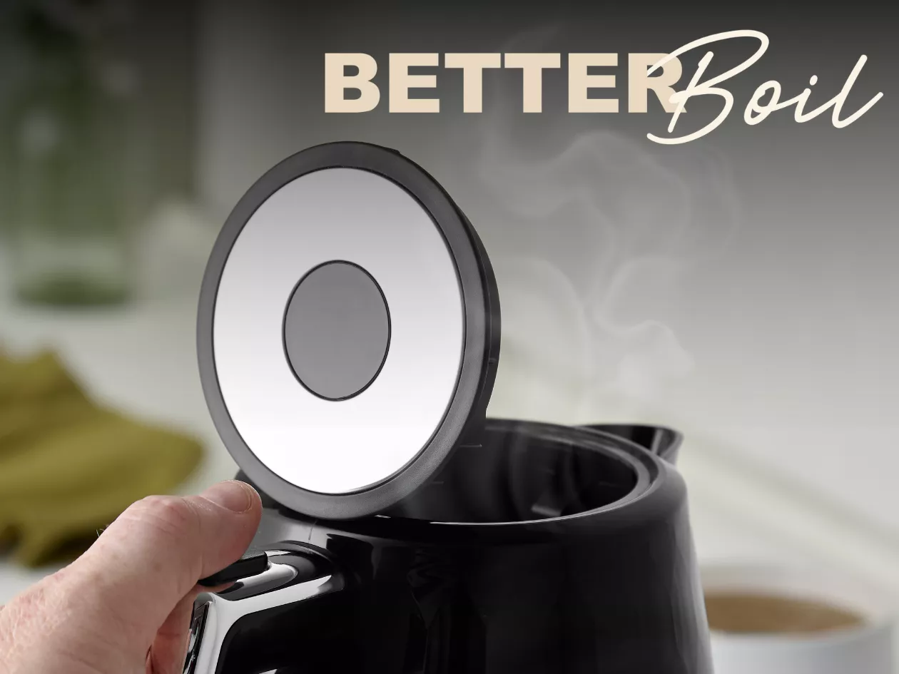 Kettle and Toaster Set