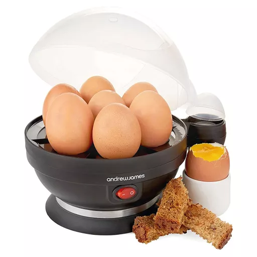 Egg Boiler Black