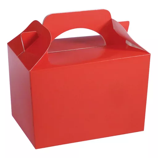 Red Party Box