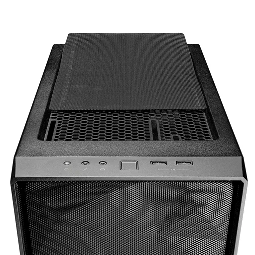 Fractal Design Meshify C Midi Tower Black