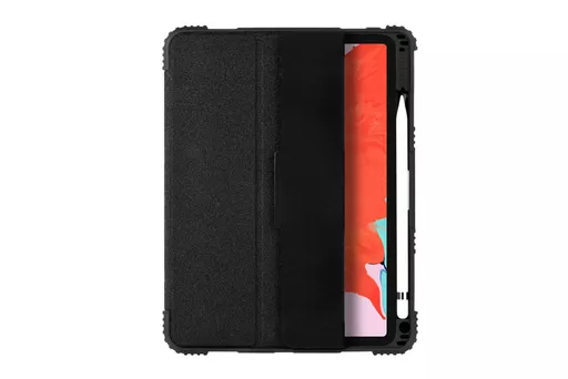 Devia - Shockproof Folio for iPad Air (2020/2021/2022/2024) (10.9 & 11) - Black