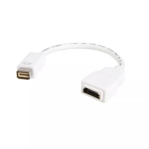 StarTech.com Mini DVI to HDMI Video Adapter for Macbooks and iMacs- M/F