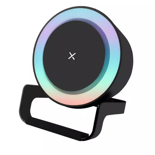 BT Speaker Wireless Charger