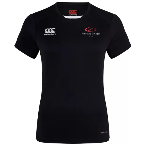 Newbury College Womens Club Dry Tee