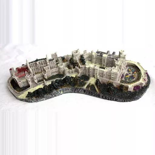 Model of Windsor Castle