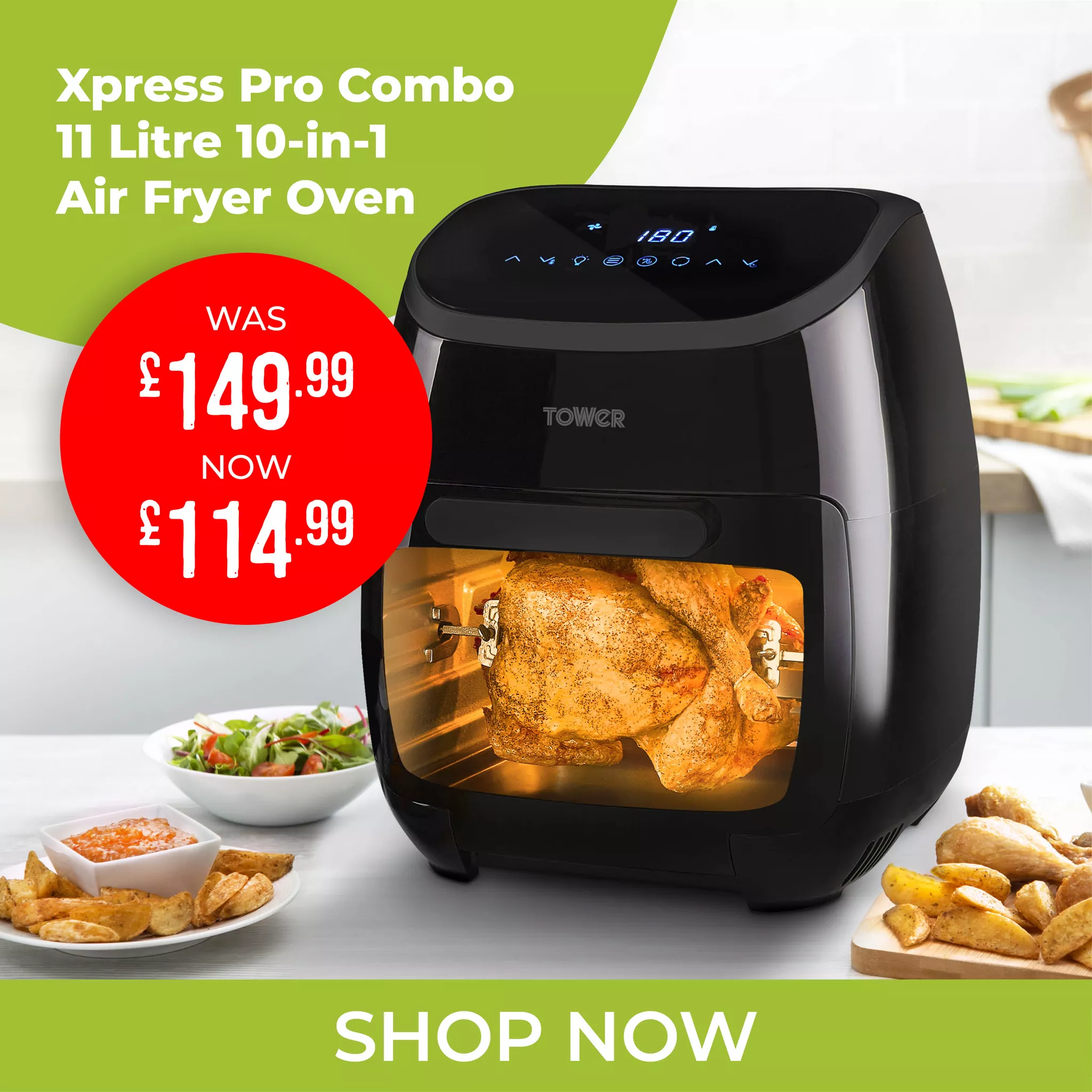 Home of the Air Fryer Promo 700x700px.jpg