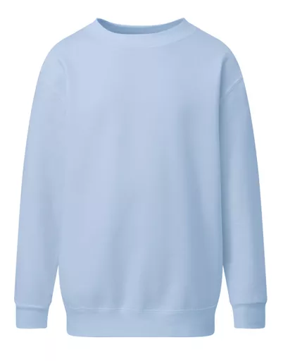 Kid's Crew Neck Sweatshirt