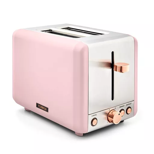 Cavaletto 2 Slice Toaster S/Sl