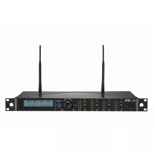 JTS R-4 Wireless Multi Channel Receiver (606.5-638MHz)