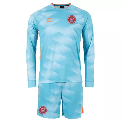 OxfordshireSchoolsFA_BlitzGoalieKit_AquaBlueOrange_Front.png