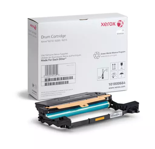 Xerox 101R00664 Drum kit, 10K pages for Xerox B 205