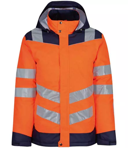 Regatta High Visibility Pro Thermogen Heated Jacket