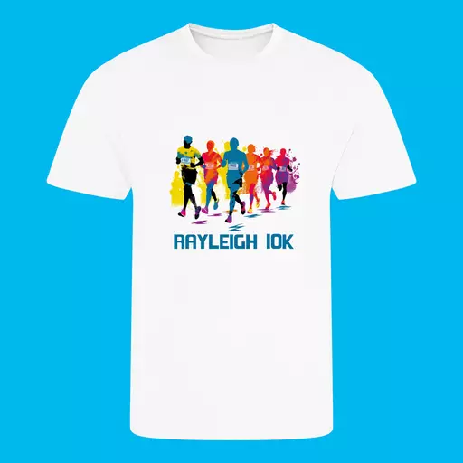 Rayleigh 10k Mens T_Shirt