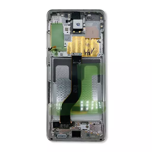 OLED Screen Assembly (Service Pack) (Cloud White) - Galaxy S20+ (G985) / S20+ 5G (G986)