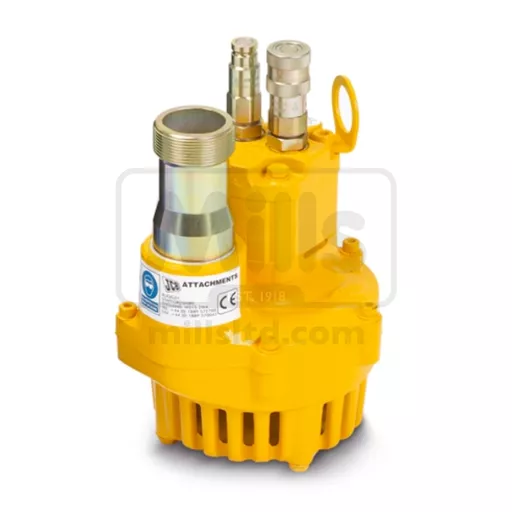 JCB 20L Sub Pump