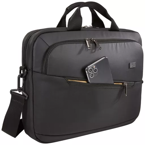 Case Logic Propel PROPA-114 Black notebook case 35.6 cm (14") Briefcase