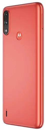 Motorola moto e7i power 16.5 cm (6.5") Dual SIM Android 10 Go edition 4G USB Type-C 2 GB 32 GB 5000 mAh Red