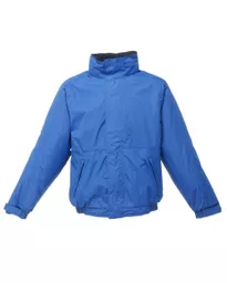 Dover Men's Fleece Lined Bomber Jacket