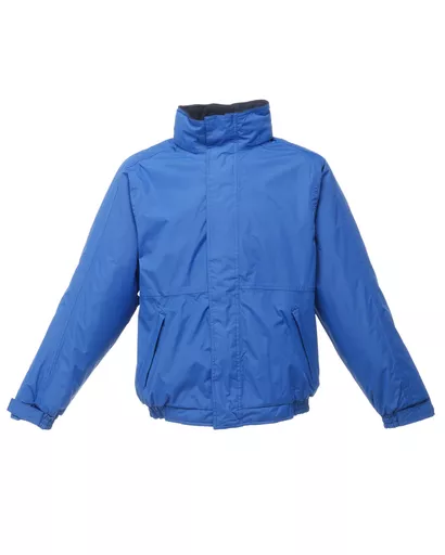 Dover Men's Fleece Lined Bomber Jacket