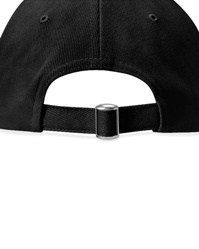 Pro-Style Heavy Brushed Cotton Cap