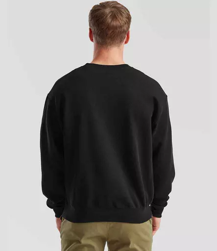 Fruit of the Loom Classic Drop Shoulder Sweatshirt