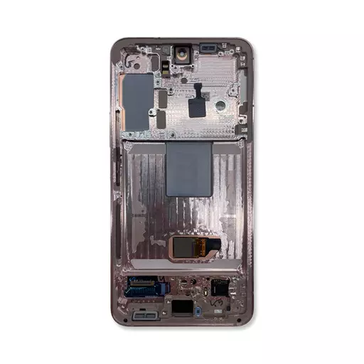 OLED Screen Assembly (RECLAIMED) (Grade A) (Lavender) - Galaxy S22 5G (S901)