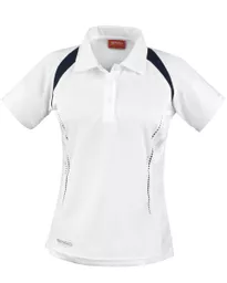 Ladies'  Team Spirit Polo Shirt