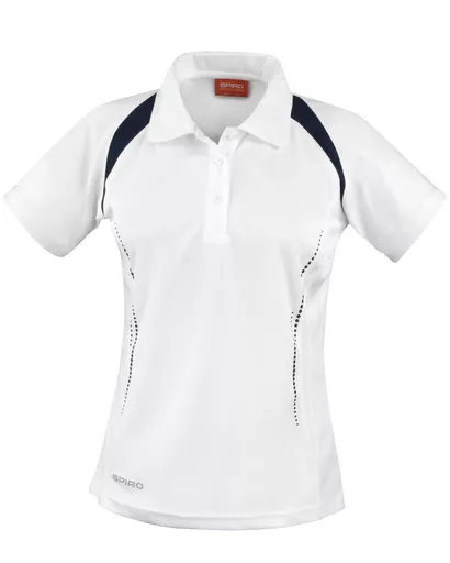 Ladies'  Team Spirit Polo Shirt
